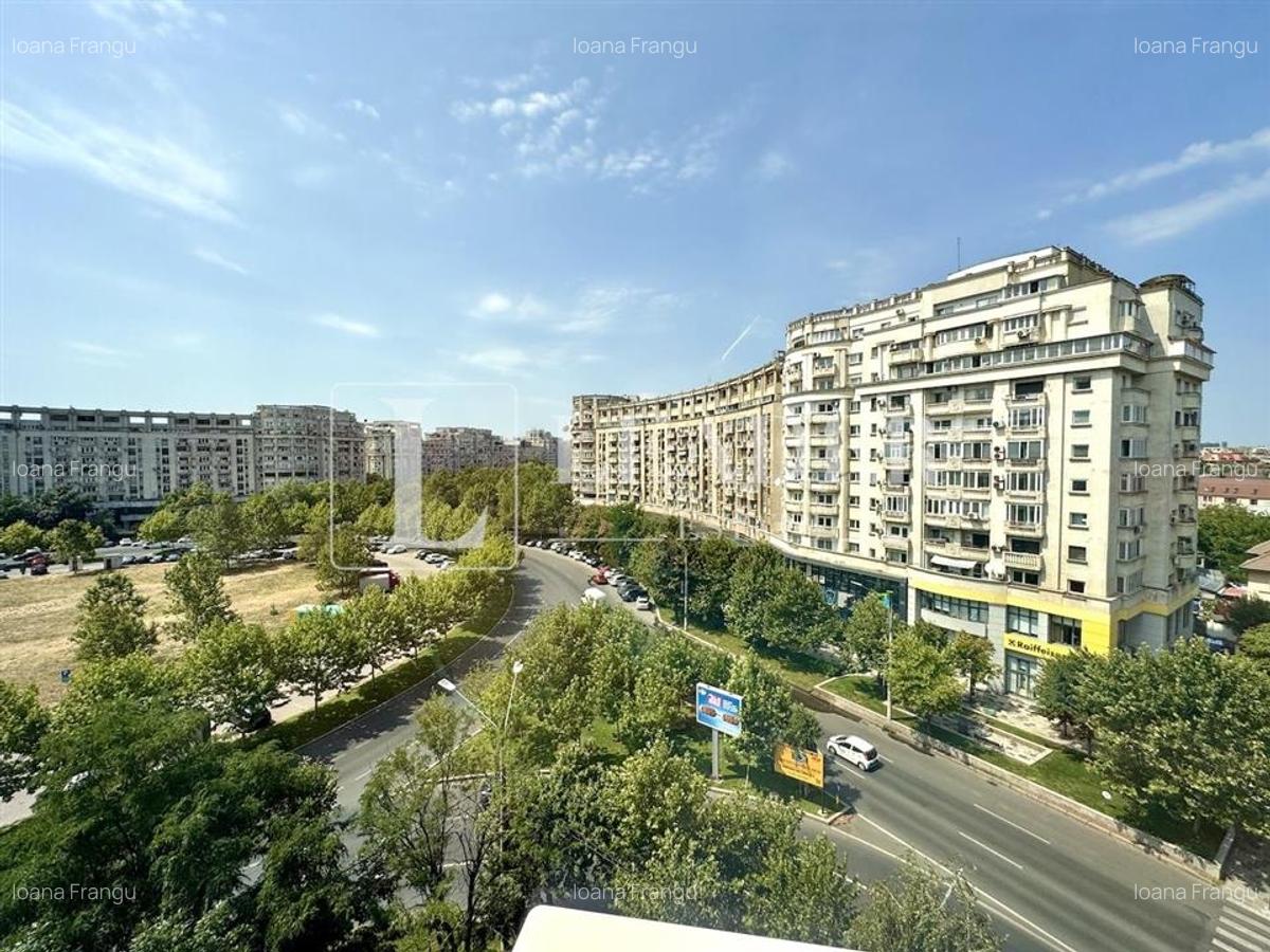 Apartament renovat lux | Prima inchiriere | Piata Alba Iulia | Vedere panoramica - 14