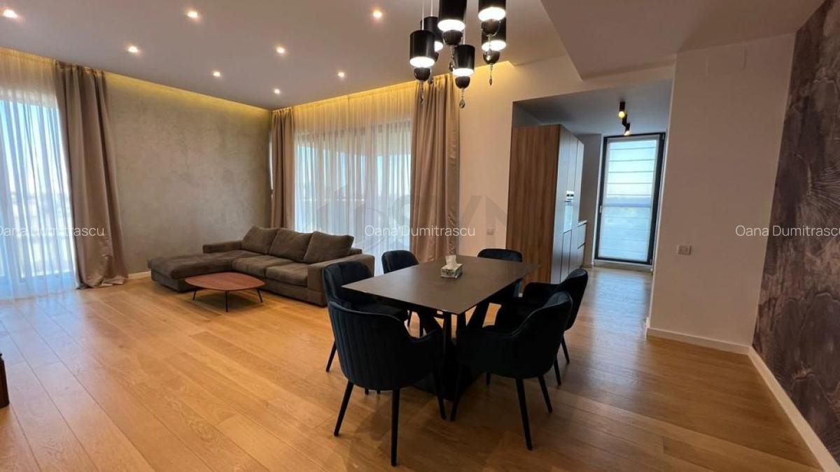REA1026038 Apartament superb 4 camere I One Herastrau Park  I View superb - 7