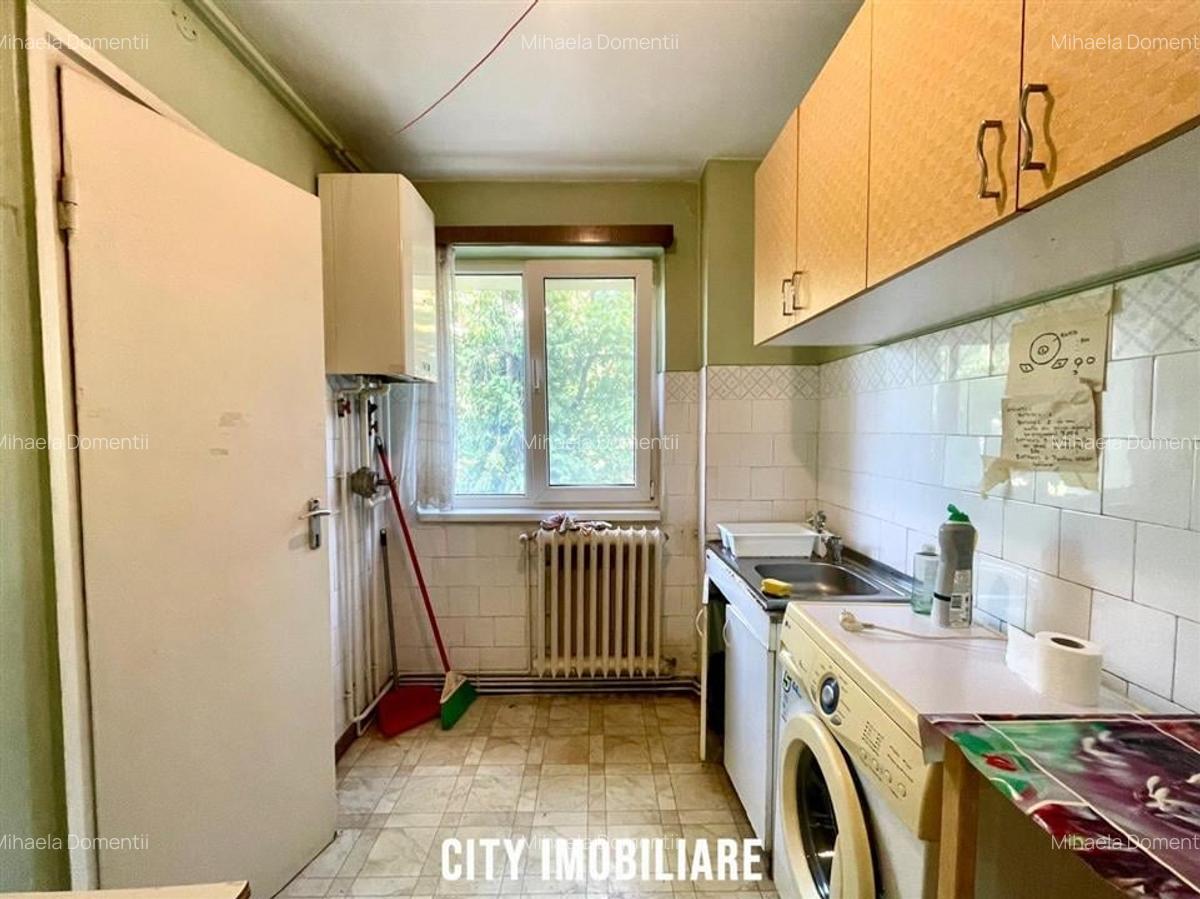 Apartament cu 2 camere semidecomandat, mobilat în Gheorgheni - 3