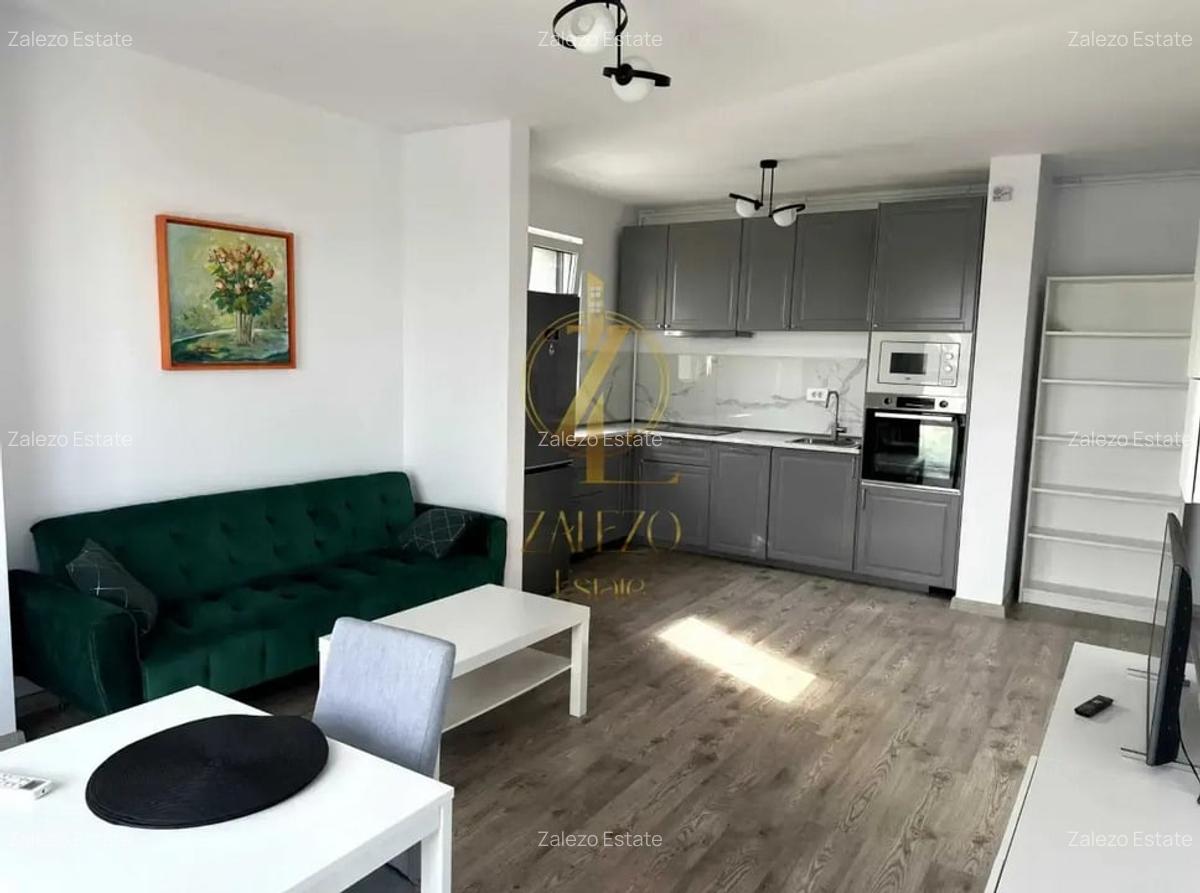 Apartament cu 2 camere semidecomandat, mobilat în Aradului - 4