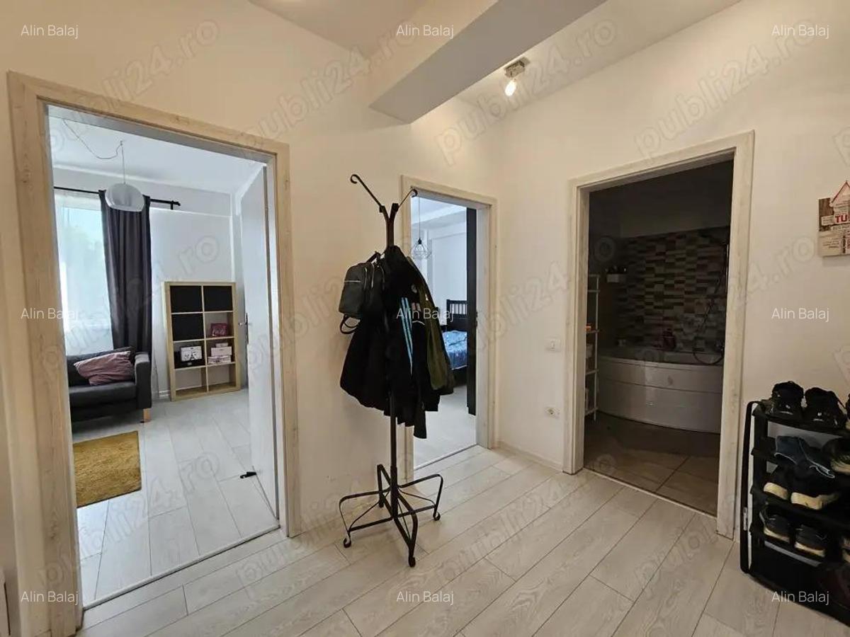 Apartament 2 camere, cu parcare, 2018, parter, decomandat, Aradului - Dumbravi?a, comision 0% - 4