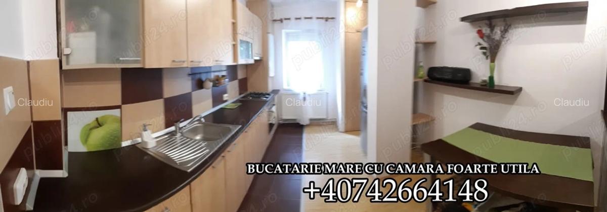 Inchiriez apartament 2 camere decomandat cu loc de parcare Racadau - 3