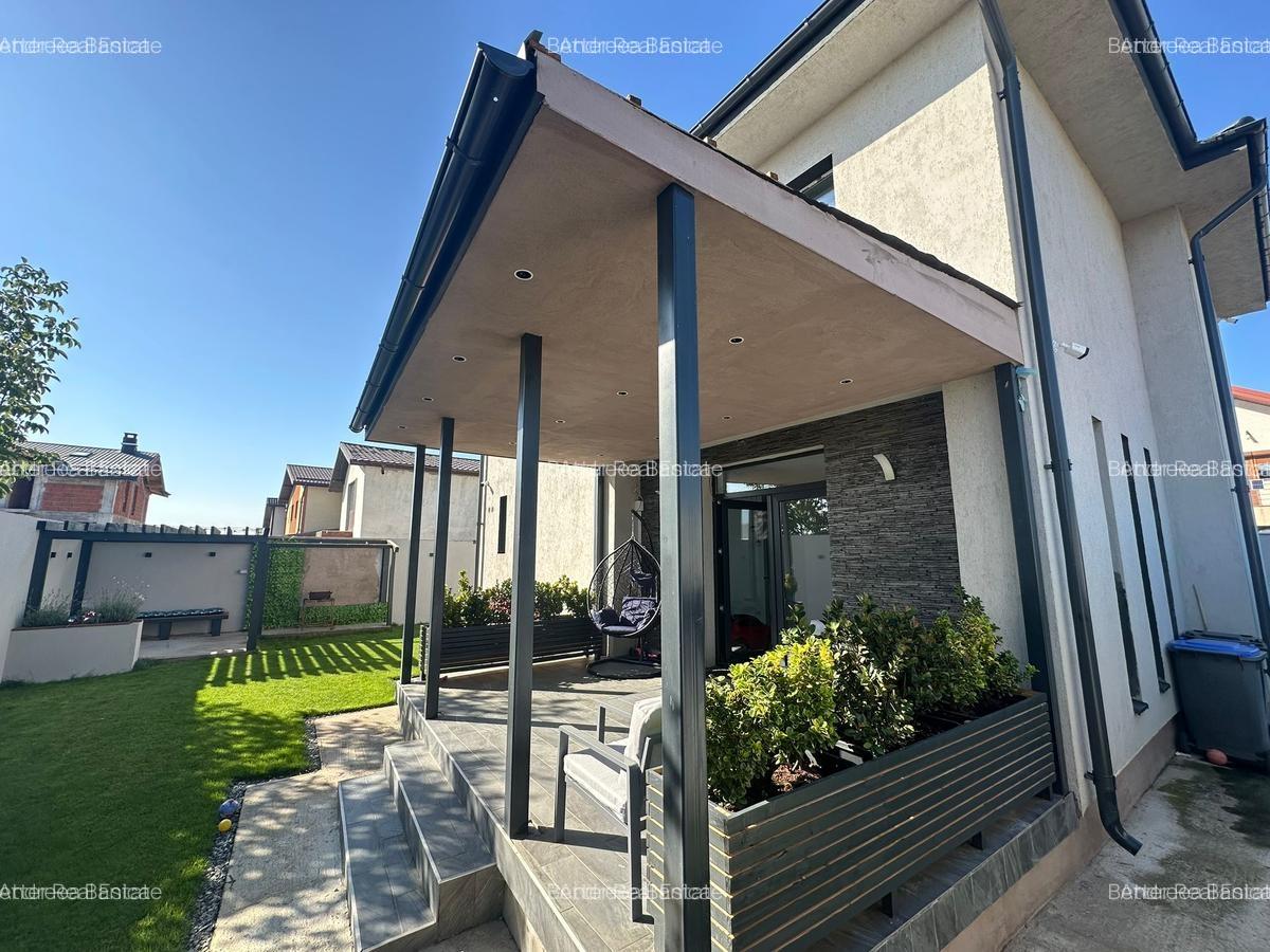 Vila Individuala  4 Camere - Gata De Mutare in Comuna Berceni - 2