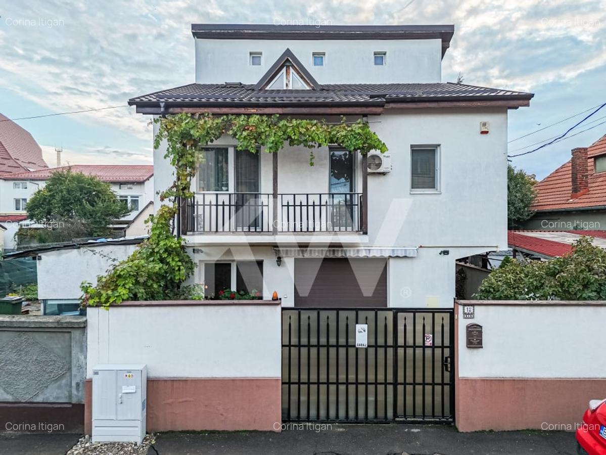 Casa individuala cu 5 camere, de vanzare, in Brasov, zona Bartolomeu! - 1