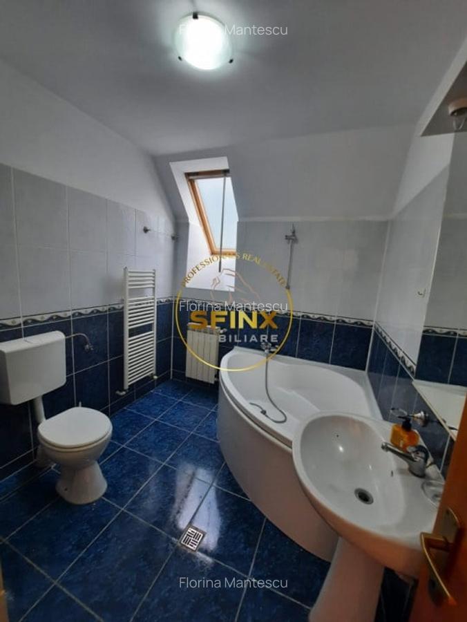In apropiere de British School, vila spatioasa si luminoasa cu piscina si curte - 22
