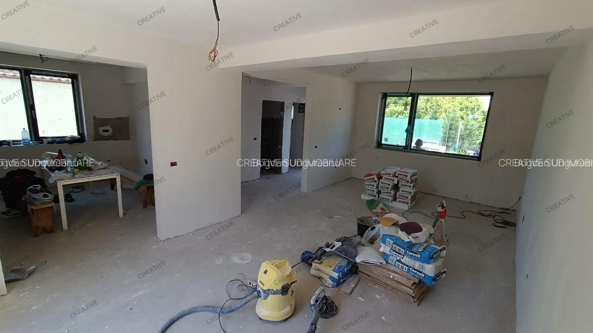 Vila INDIVIDUALA - 4 Camere - 350 mp teren - Sos. Oltenitei DN 4 - 10
