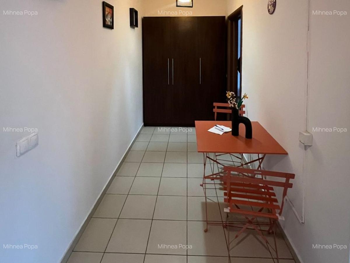 2 camere de închiriat | Băneasa – Șișești | LOC DE PARCARE OPȚIONAL - 8