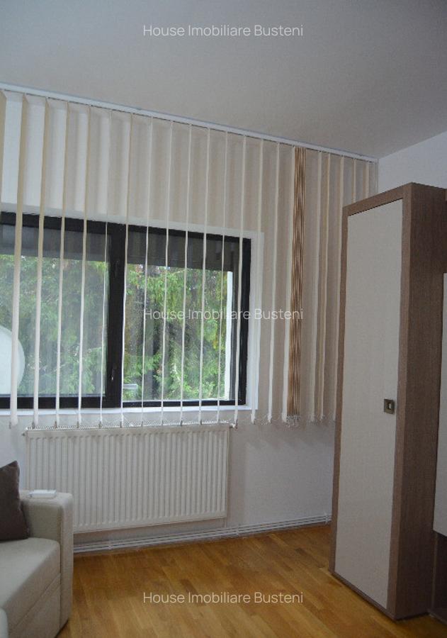 Predeal-Apartament cu trei camere ,mobilat si utilat - 12