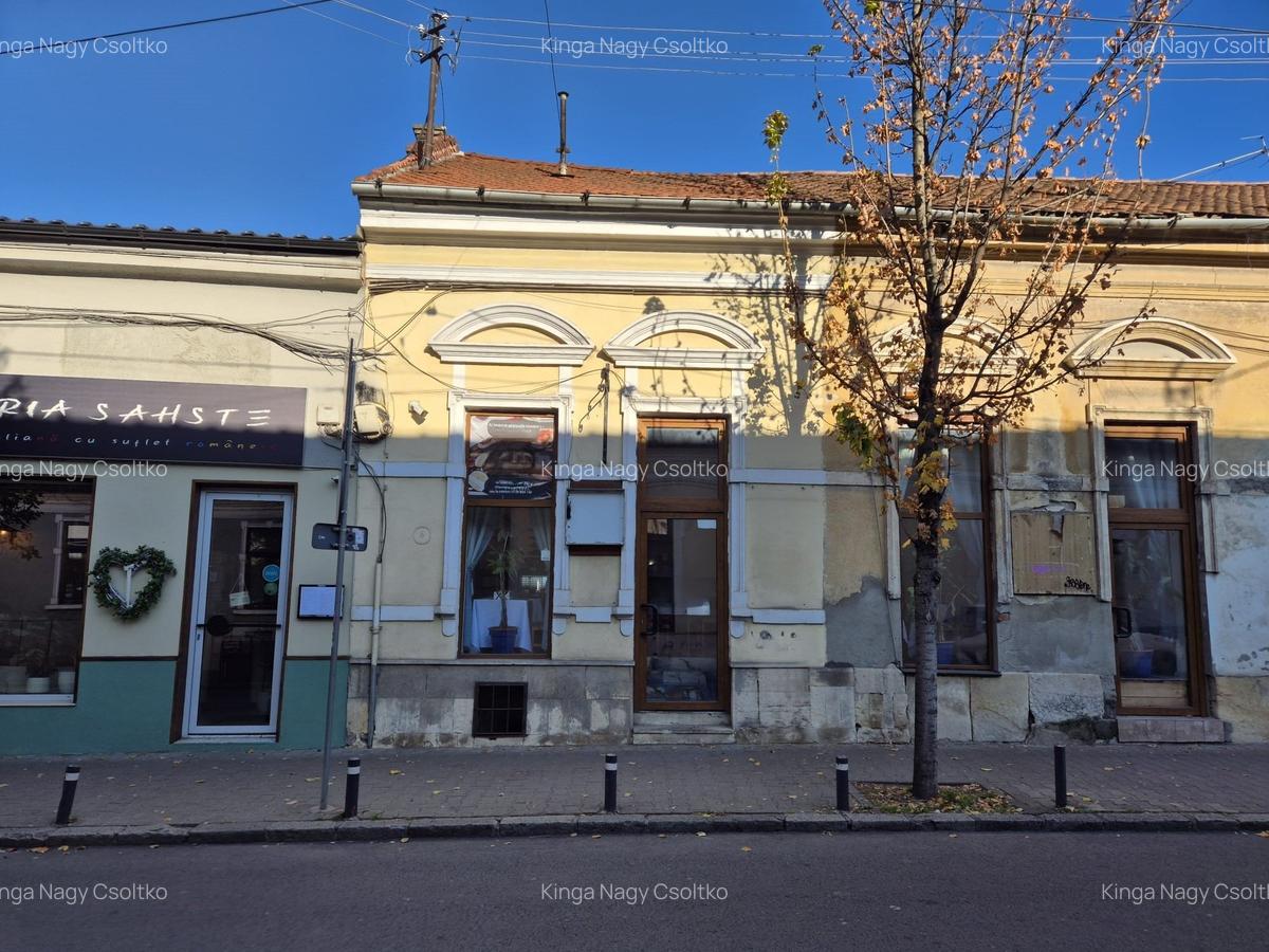 DE VÂNZARE – Spațiu de alimentație publică 53mp+111mp teren - 17