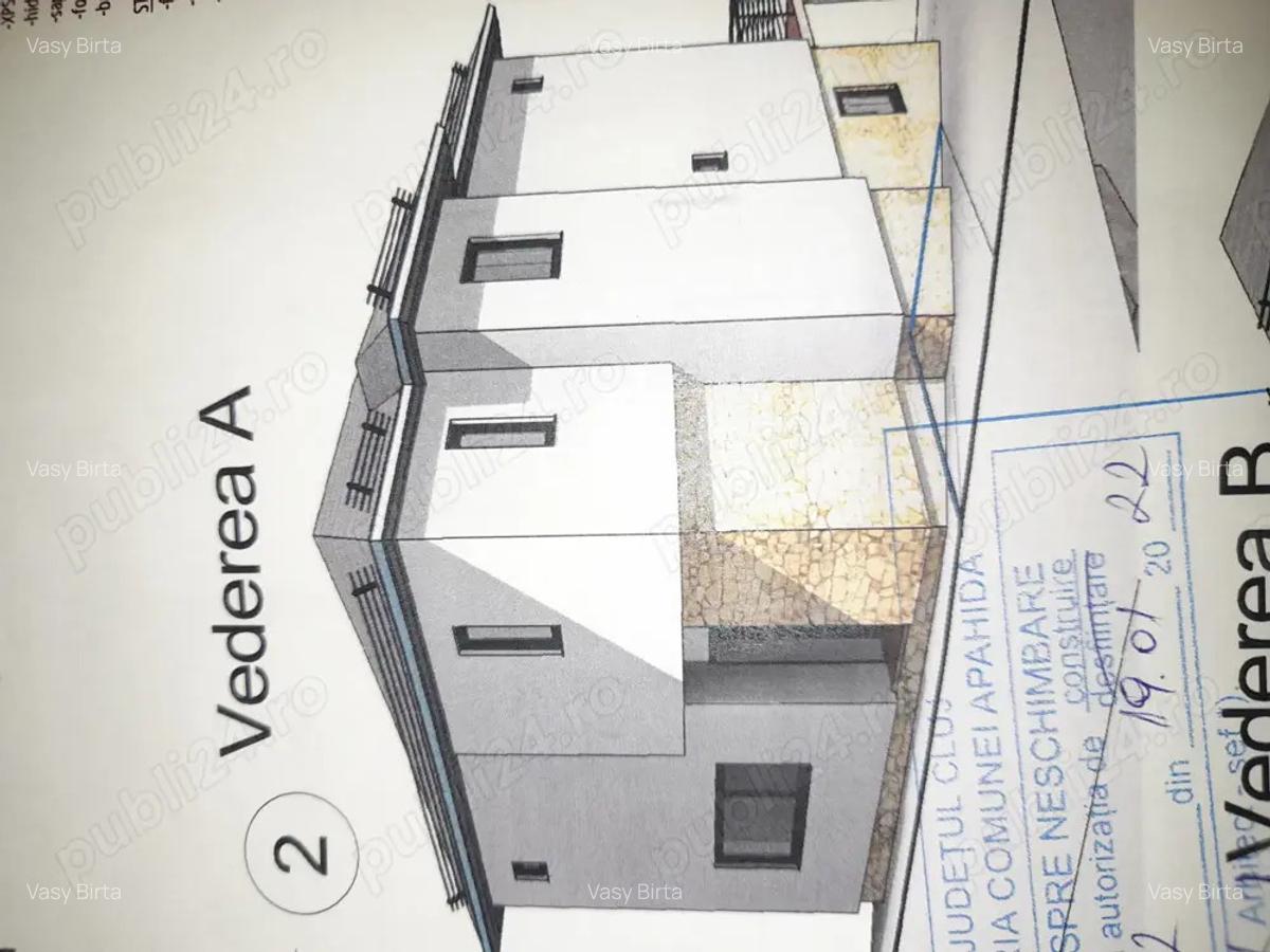 Casa de vanzare la campene?ti... - 4