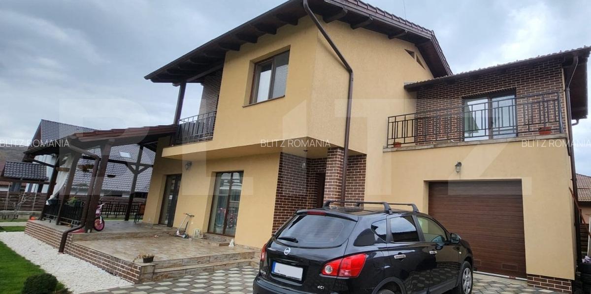 Vila exclusivista in Livezeni la doar 1 minut de Targu Mures - 2