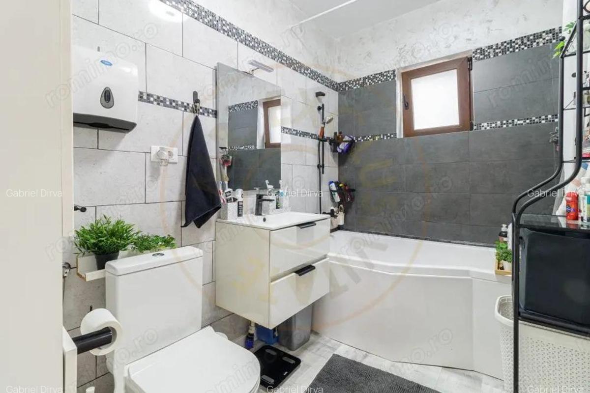 Casa pe parter gata de mutat cu piscina,jacuzzi si canalizare - 4