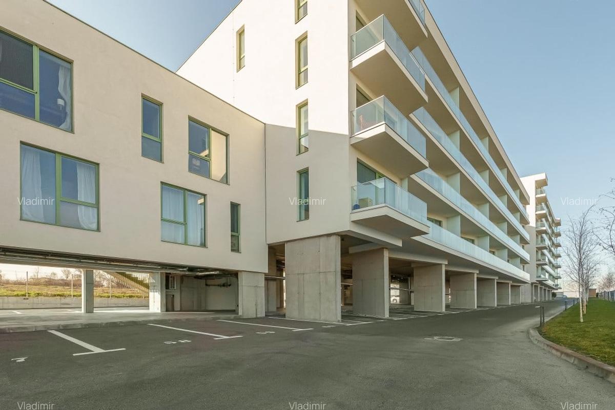 Gh. Ionescu Sisesti | 2 camere dec | loc parcare | bloc finalizat - 5