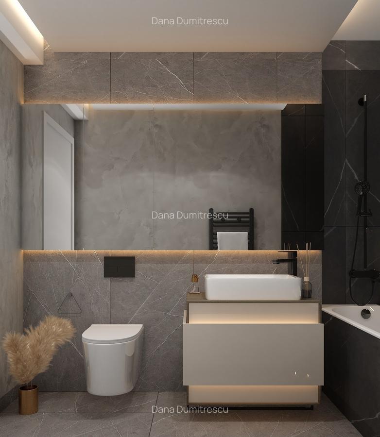 Apartament cu 2 camere decomandat în Răcădău - 9