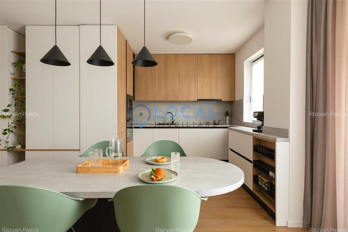 Apartament 2 camere | modern | Parcare | Liberty, Iris - 3