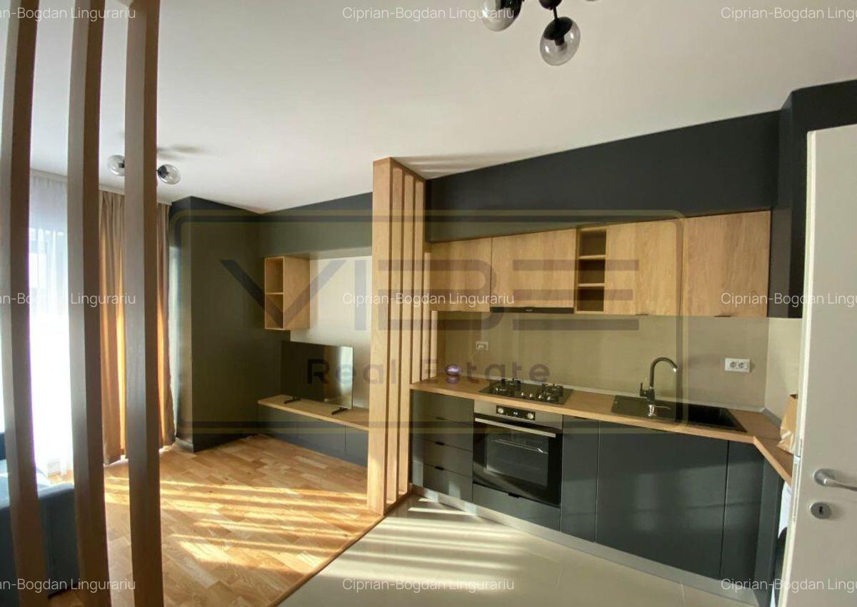 Apartament 2 camere open-space Himson Apartaments - 22