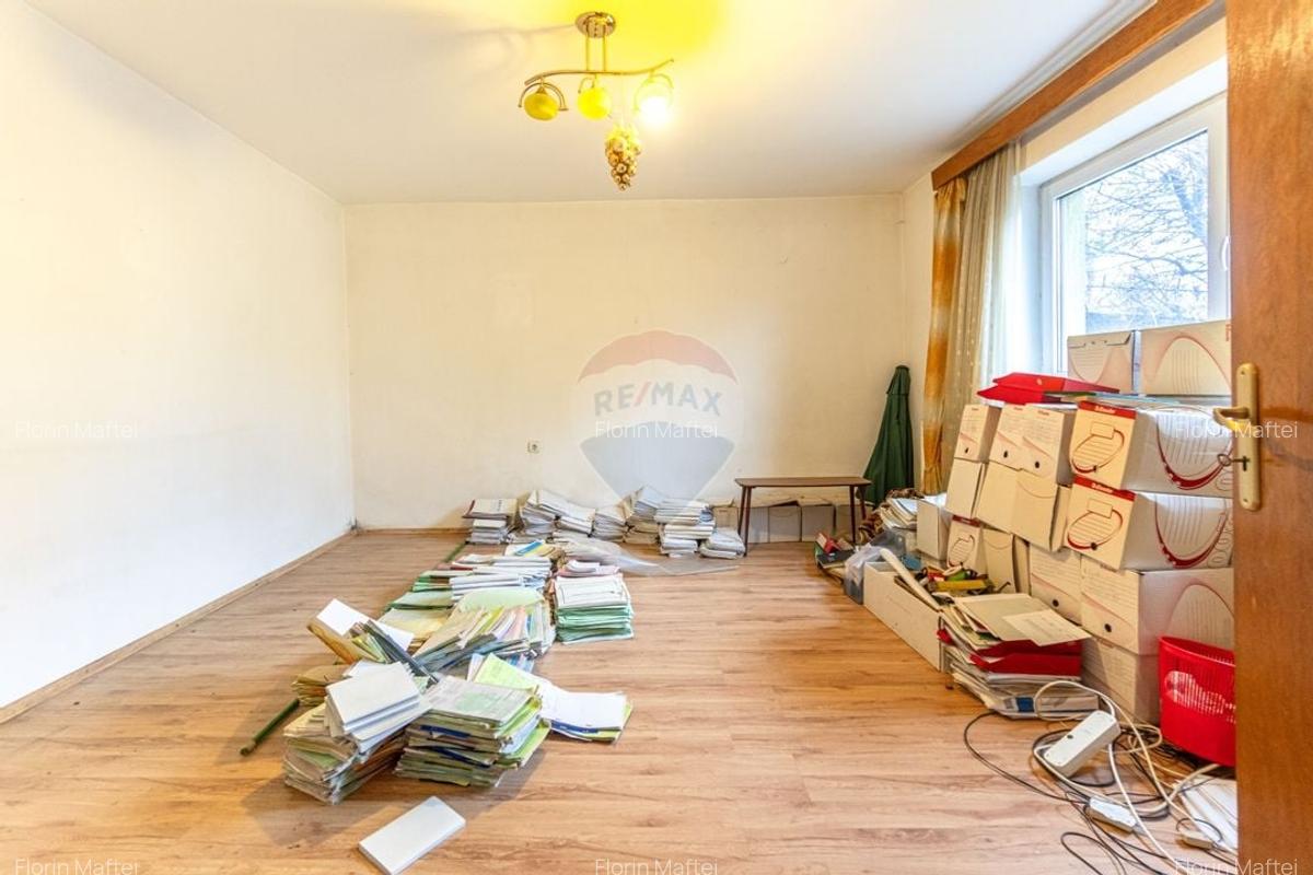 Casa individuala cu doua unitati locative. Zona Horia-Closca-Crisan - 20