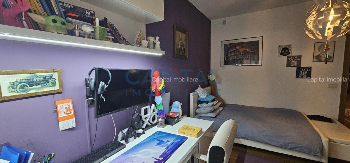 0% Comision ! Vanzare apartament cu 3 camere cu parcare subterana | Ultracentral - 7