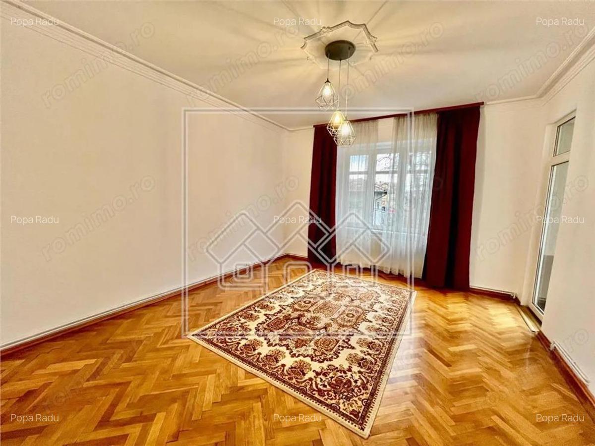 Apartament 4 camere in zona buna - 130 mp utili, garaj - Bd. Victoriei - 13
