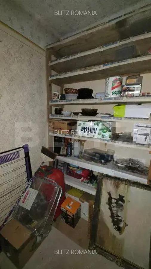 Doua case de vanzare, curte comuna, 4 camer 110mp, 50 ari Criste?tii Ciceului - 3
