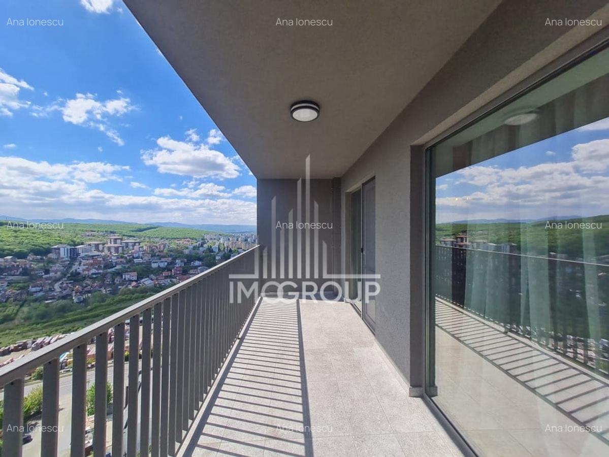 Apartament superb cu view panoramic - etaj 14, orientare spre soare - 11