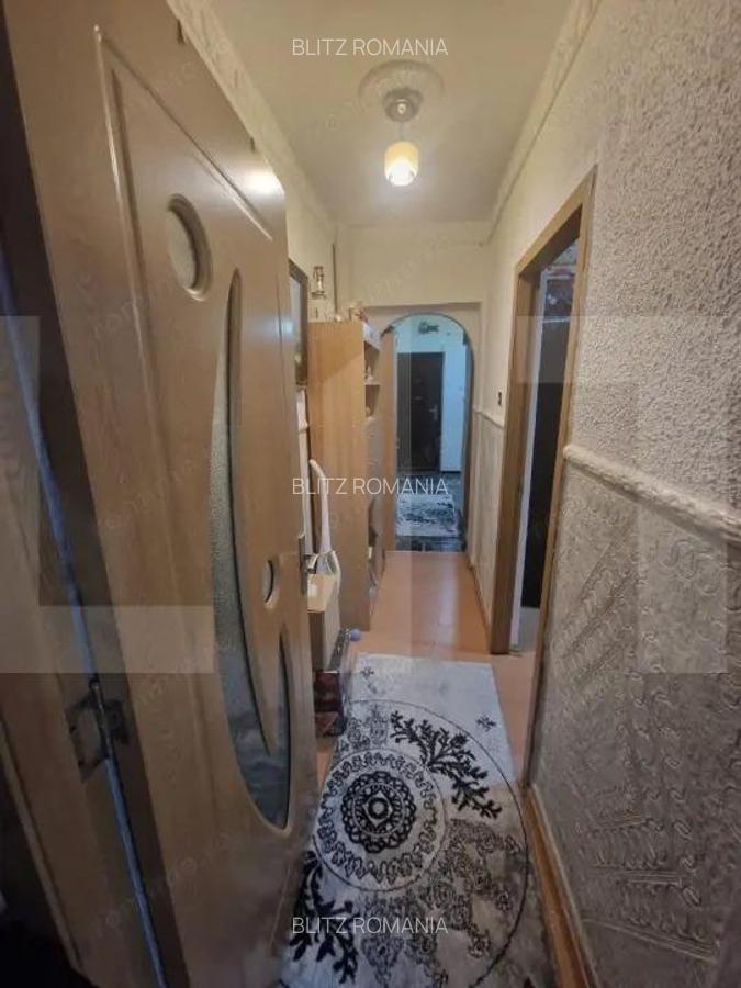 Aparatament de trei camere, decomandat, 56mp , zona Plevna, Dorohoi - 5