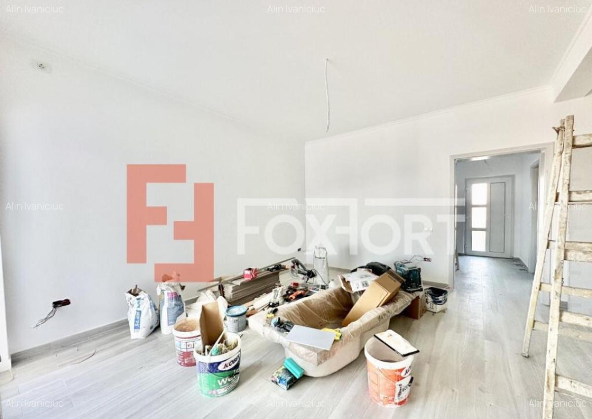COMISION 0% Duplex cu 4 camere, toate utilitatile - Mosnita, - 4