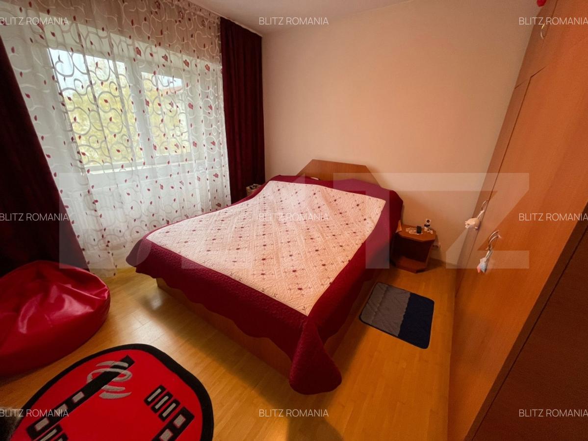 Apartament 3 camere, 86 mp utili, zona Micro 12 - 4