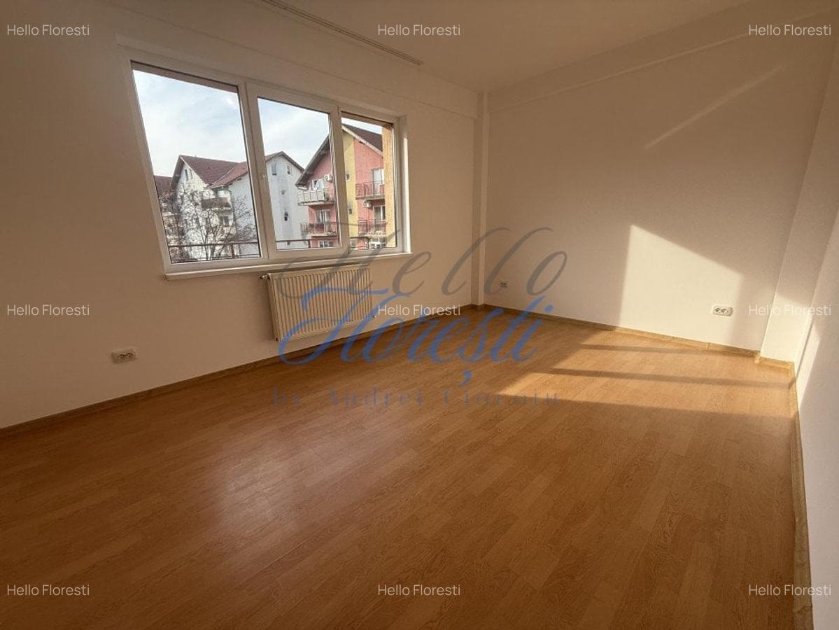 Apartament cu 3 camere semidecomandat în Mănăștur - 3