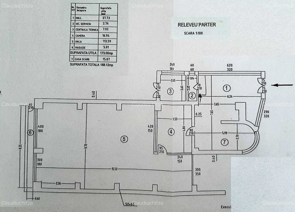 Bucurestii Noi, Poligrafiei, imobil reprezentativ-spatiu multifunctional - 9