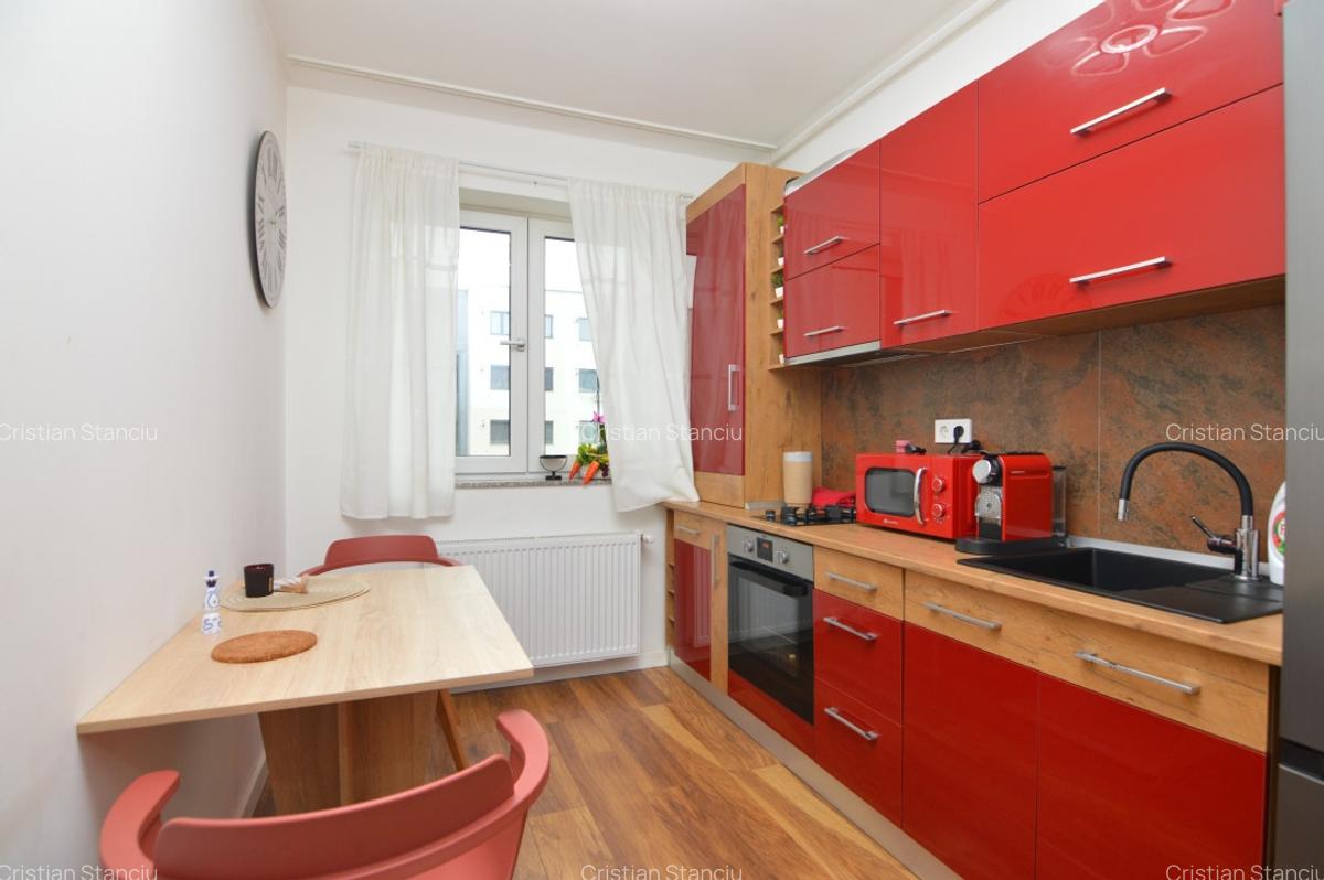 VANZARE GARSONIERA PIPERA – OMV - IVORY- COMISION 0% Complet Mobilata si Utilata - 5