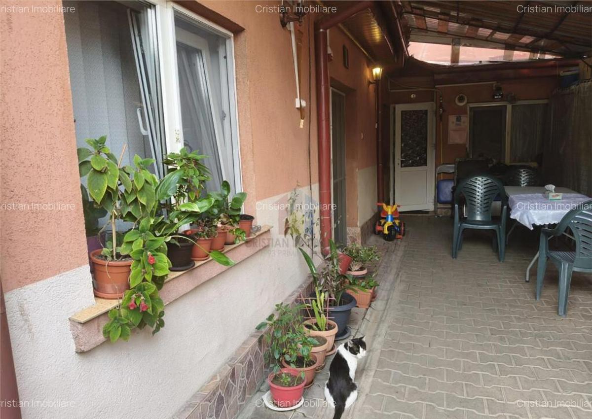 Casa 3 camere toate utilitatile Mobilata si Utilata zona Pta - 2