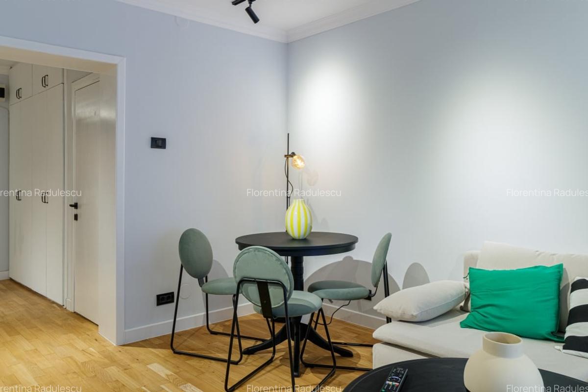 Apartament luminos | Stil scandinav | Bd. Unirii - 9