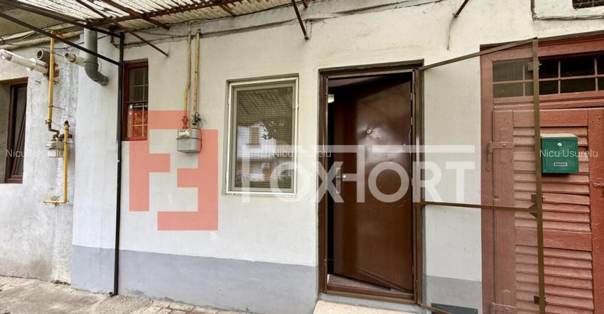 COMISION 0% Casa individuala cu 2 camere la curte comuna, zo - 14