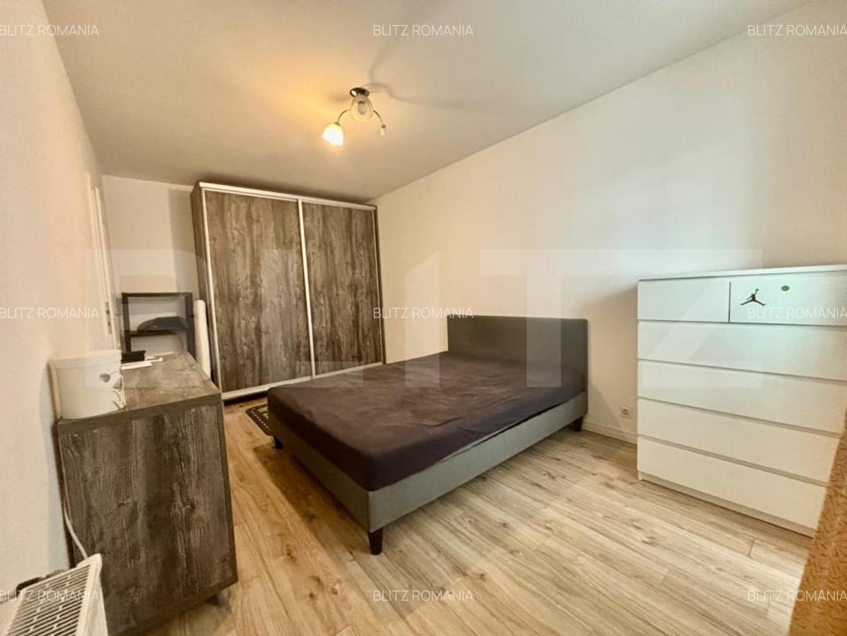 Apartamentcu cu 3 camere, 50 mp, etaj intermediar, garaj, zona Vivo - 2
