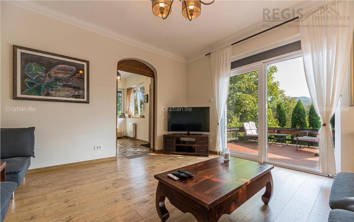 Vila Exclusivista Drumul Poienii / Pretabil Regim Hotelier - 18