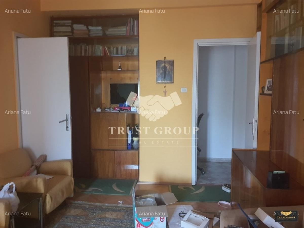 Apartament 2 camere Dorobanti Romana | fara risc sau urgenta | imobil cu lift - 9