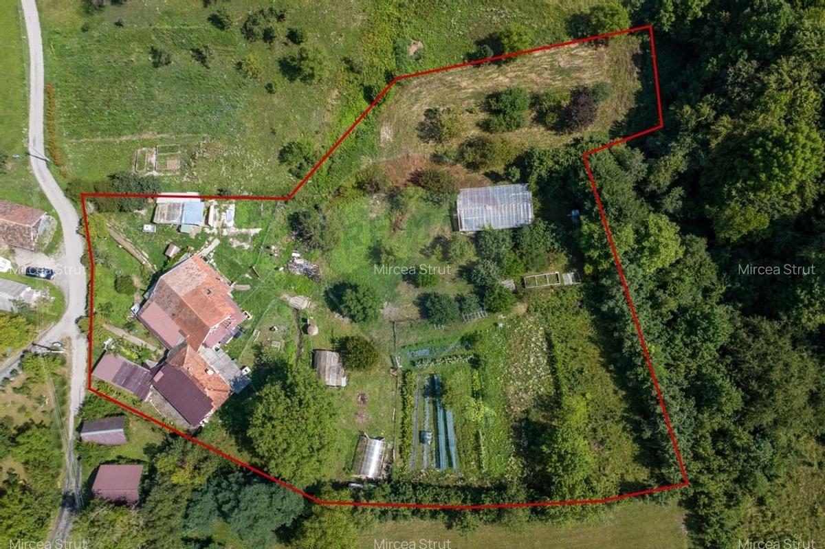 Casa / Vila cu 10 camere amplasate in 2 corpuri de cladire de vanzare - 2