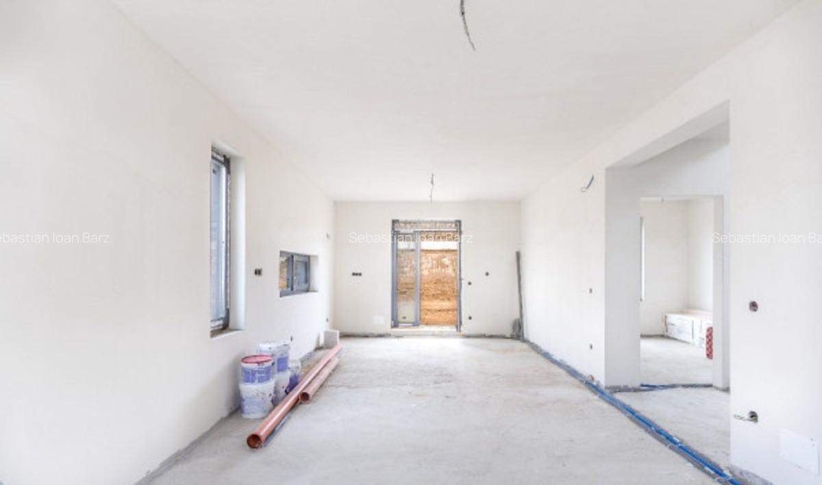 Casa individuala de vanzare Corusu 119mp utili 515mp teren - 7