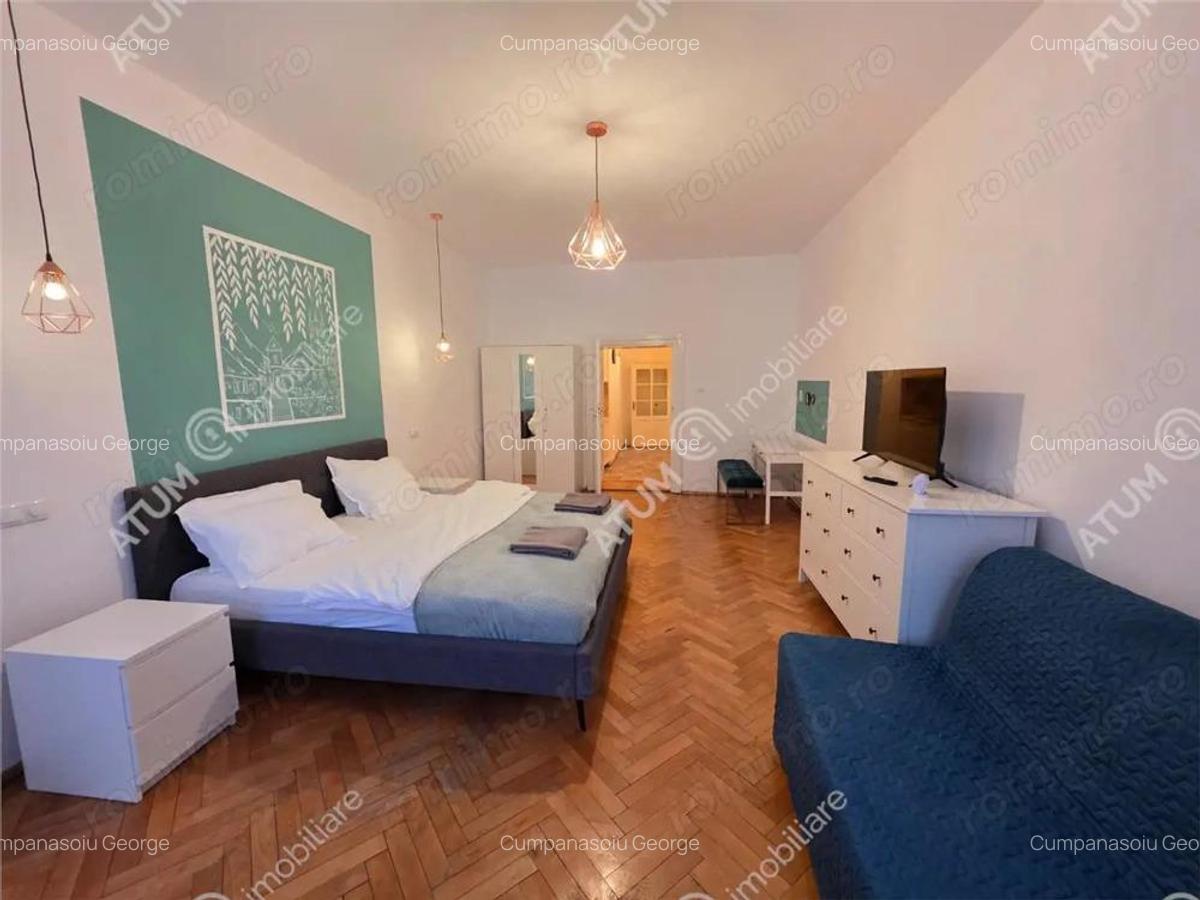 Studio spatios la casa in centrul istoric din Sibiu - 1