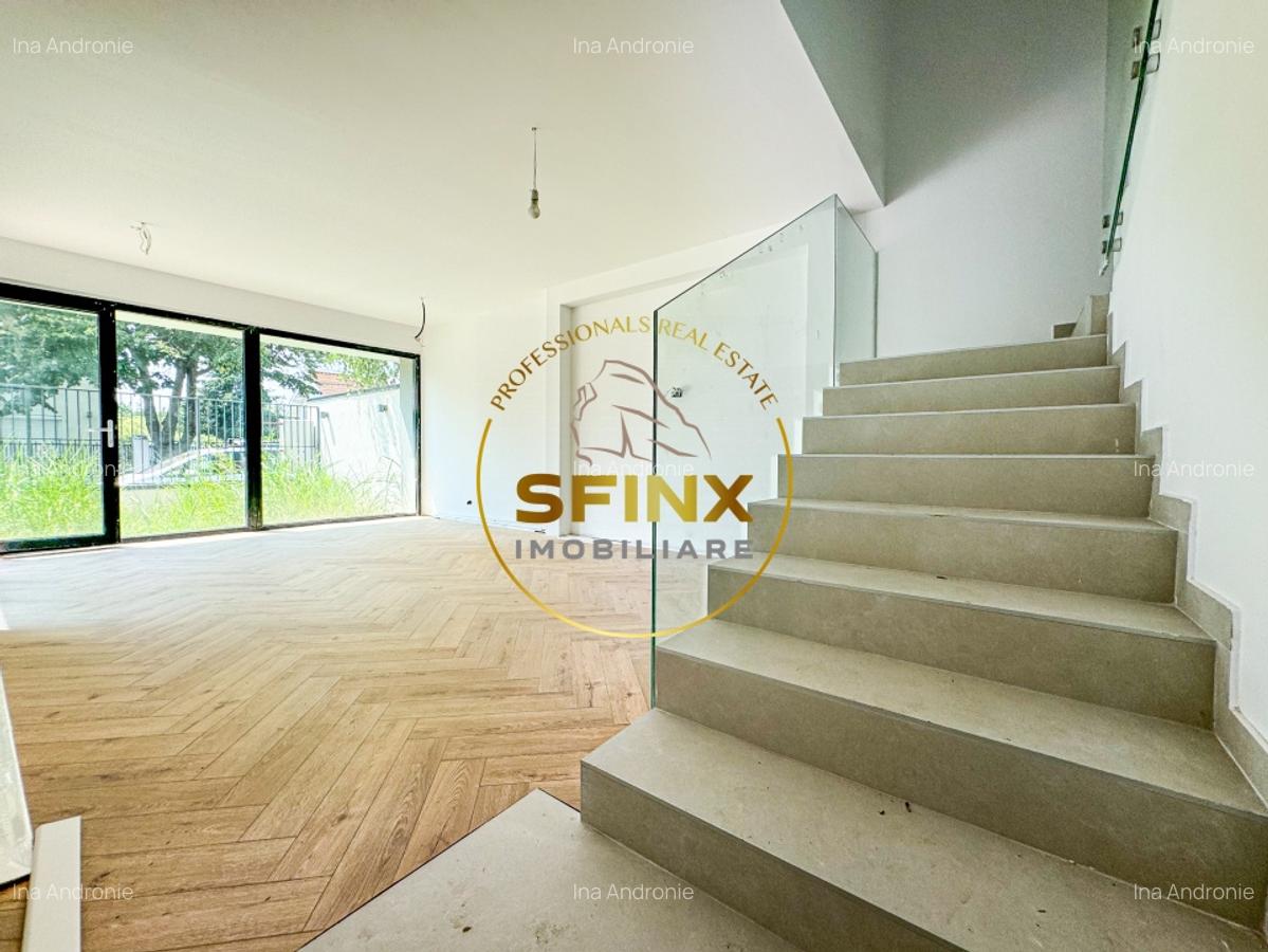 Petrom City - casa 4 camere  - Lacul Baneasa - 5