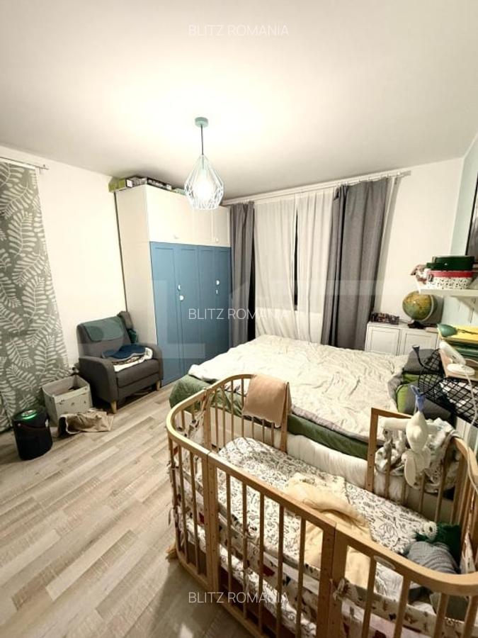 Apartament 2 camere , Gradina Proprie de vanzare - 4