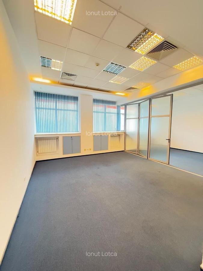Aviatiei - Bd. Dimitrie Pompeiu - Spatii de Birouri 225 mp. la METROU (Pipera) - 15