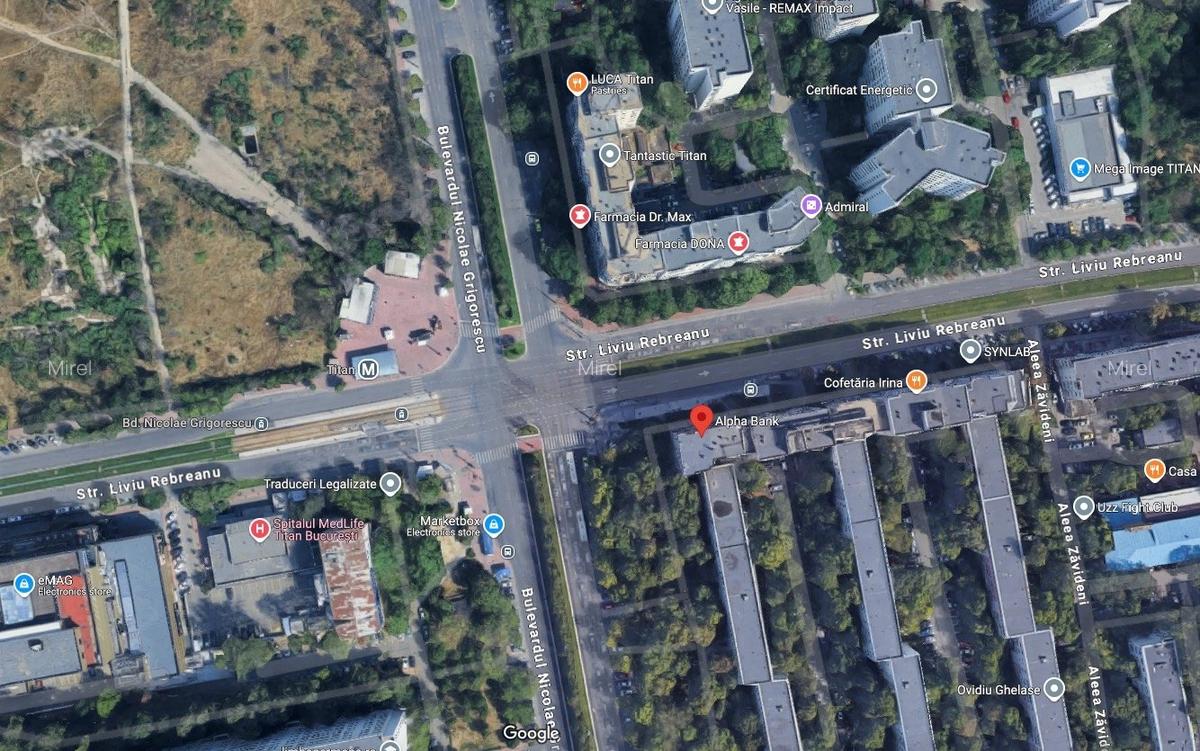 Inchiriere Spatiu Comercial | Sector 3, Bucuresti | 130 mp - 1