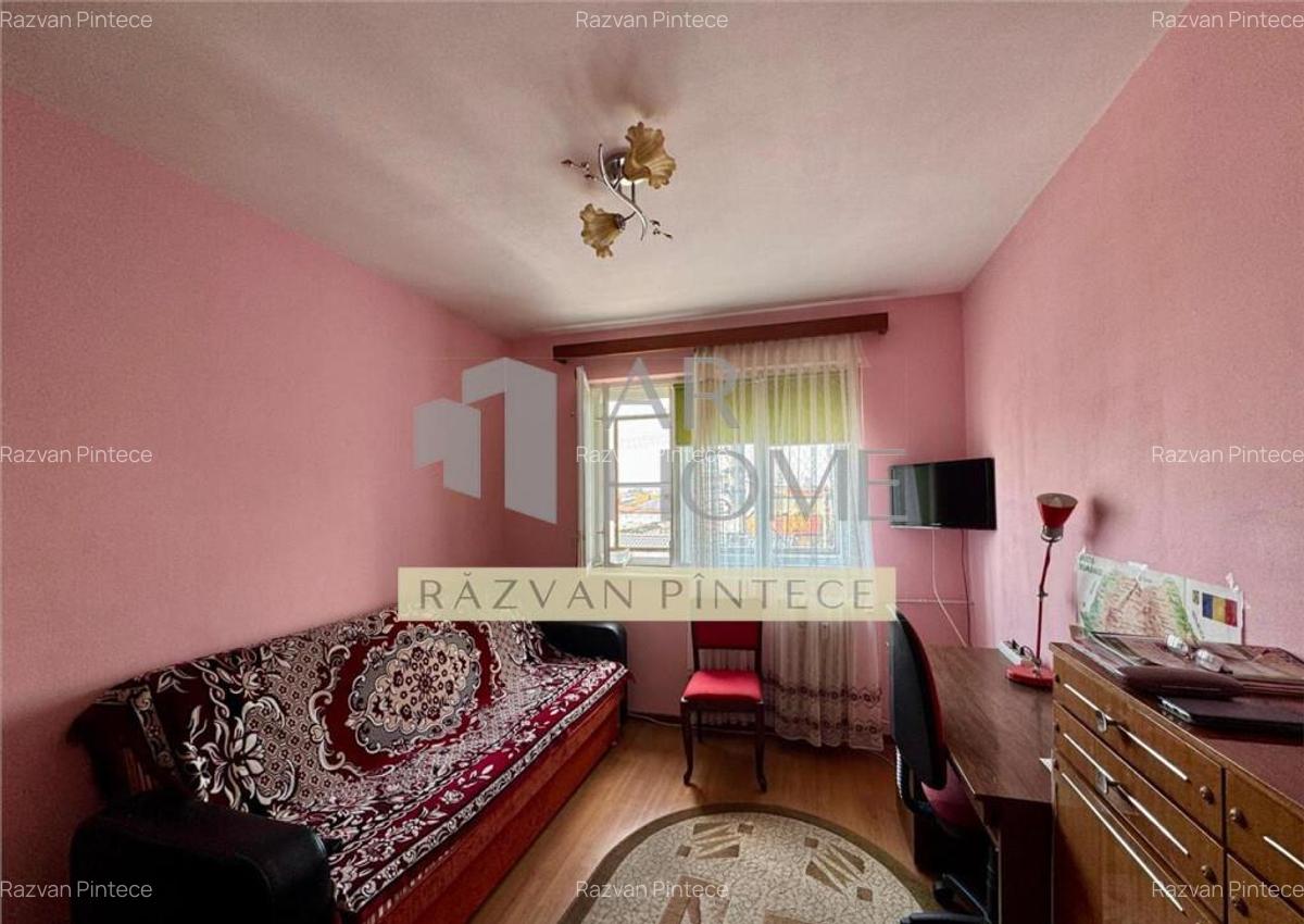 Apartament 3 camere, confort 1, decomandat, zona Republicii - 7