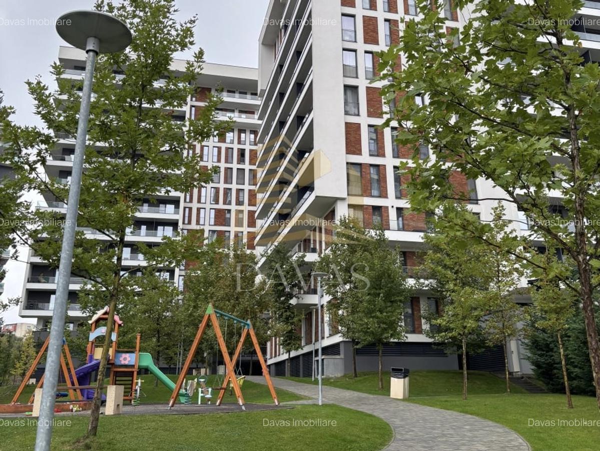 Apartament de 2 camere semidecomandat | Four Seasons - 6