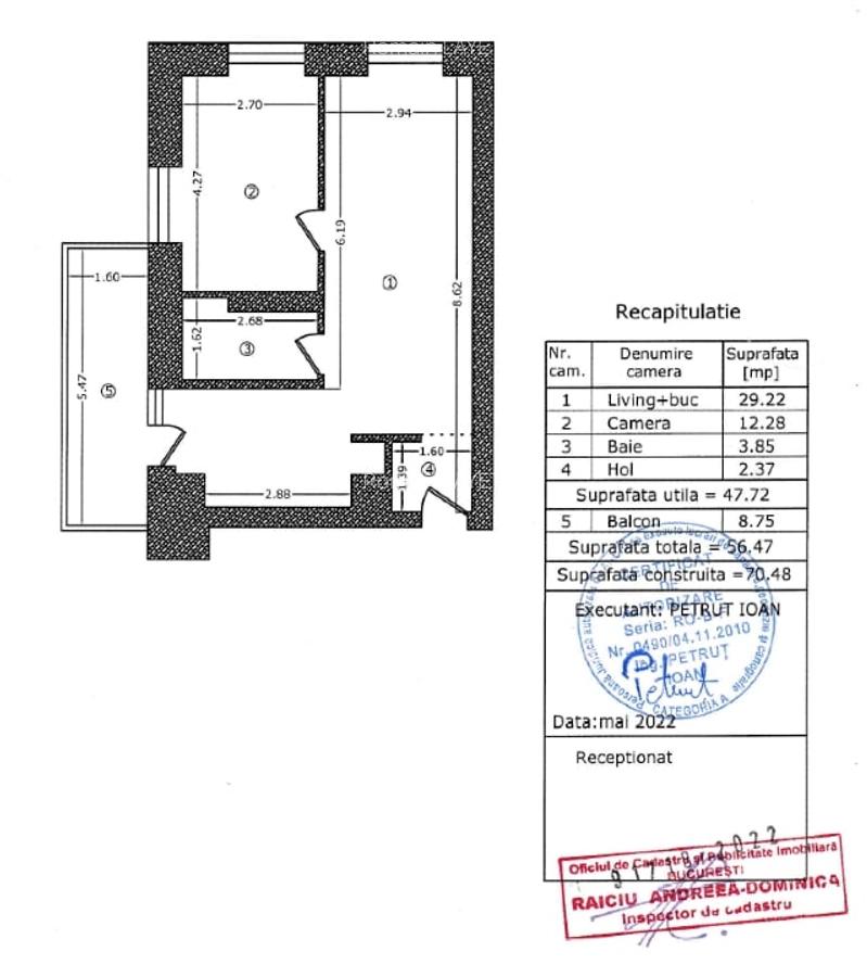 Marmura Residence, Bucureștii Noi. Investiție cu chiriaș stabil. - 9