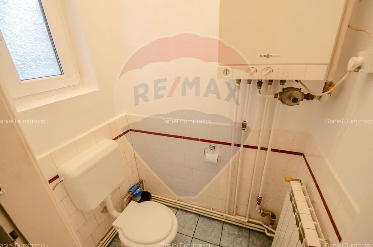 Apartament cu 3 camere de vanzare in zona Sinaia - 8
