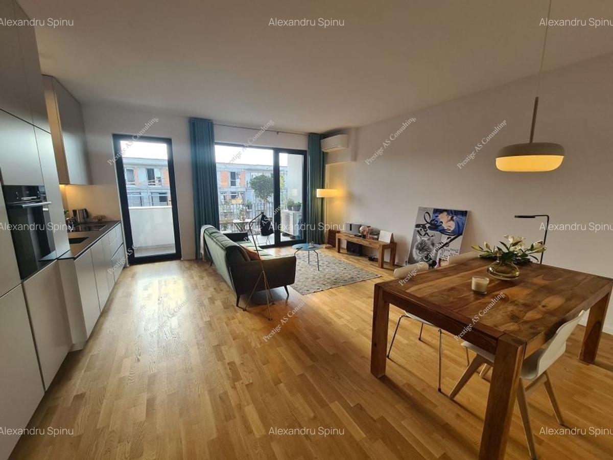 Paltim - Apartament de lux cu 3 camere si parcare subterana - 2