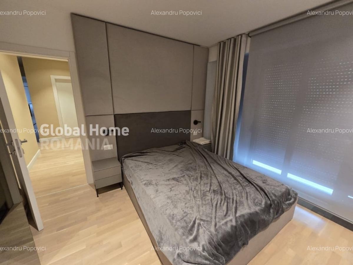 Apartament cu 3 camere decomandat, mobilat în Băneasa - 7
